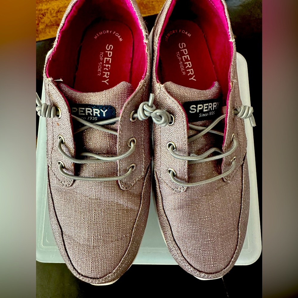 Sperry Top Siders